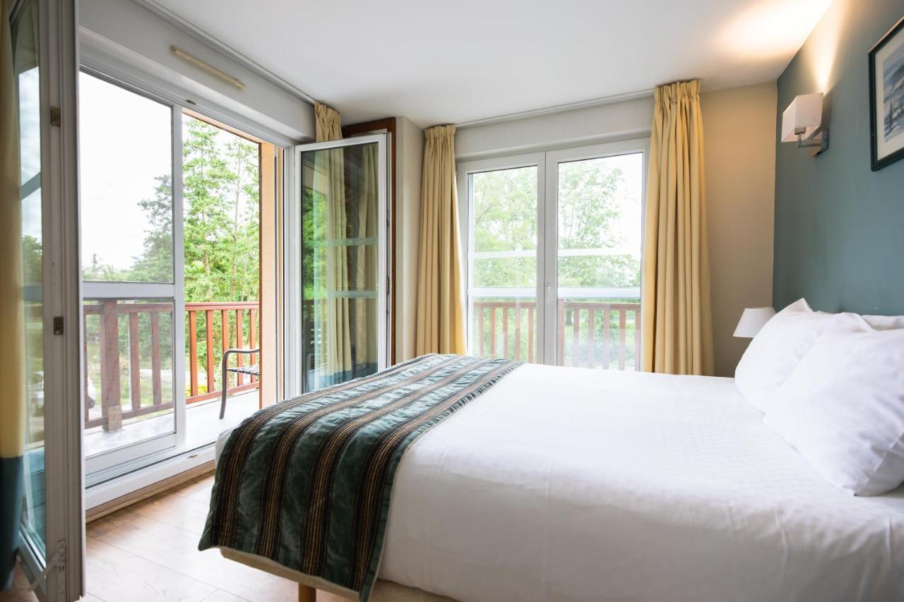 Karma Manoir Des Deux Amants Aparthotel Connelles Luaran gambar